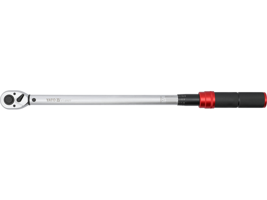 KLUCZ DYNAMOMETRYCZNY 1/2" ZAKRES 60-330NM
