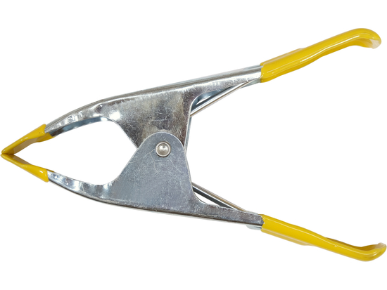 SPRING CLAMP 6" SET 2PCS