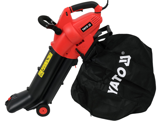 FÚKAČ LÍSTKA/VÁKUOVAČ 3000W