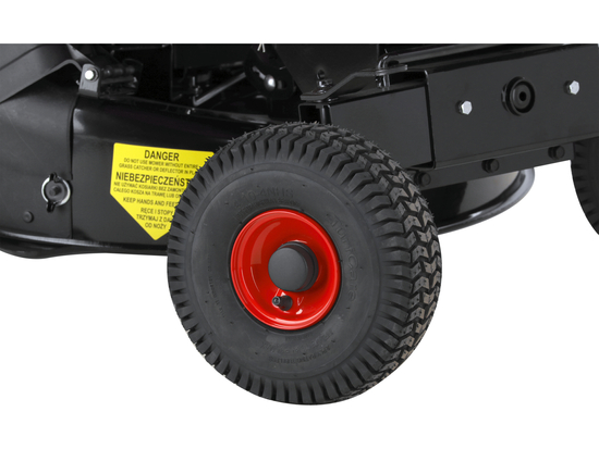 CORTADORA DE GASOLINA AUTOPROPULSADA, CAPACIDAD TRACTOREK 432.