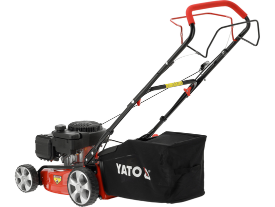 CORTADOR DE GASOLINA DE 41 CM COM ACIONAMENTO DE 123 CM3