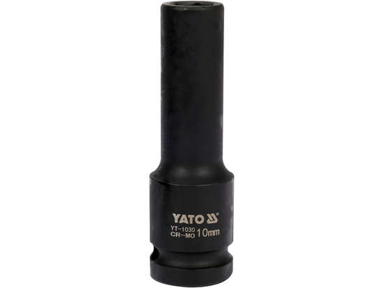 NASADKA UDAROWA DŁUGA 1/2'' 10 MM