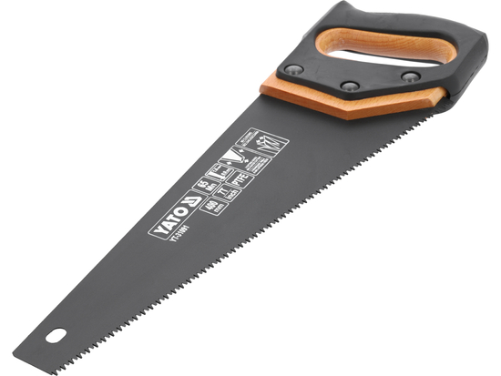 WOOD SAW WITH PTFE COATING 400 MM