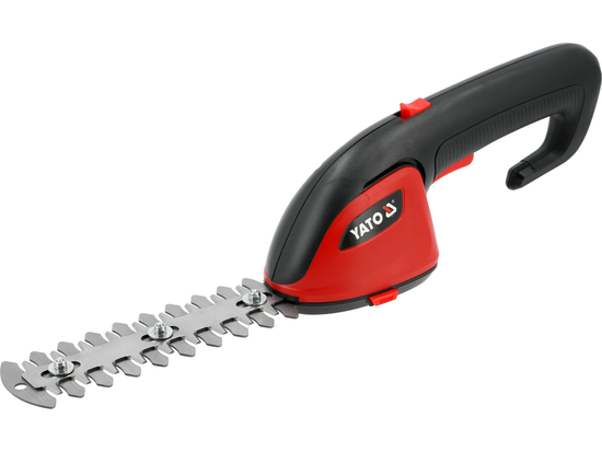 CORTADORA DE CÉSPED Y SETOS 7.2 V