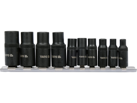 SET DI ADATTATORE FILETTATA 1/4'' 3/8''.