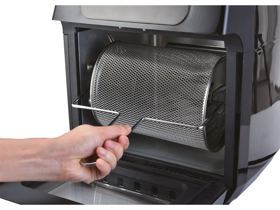 GRINDINĖ, ORGANĖ 12L 1800W LED