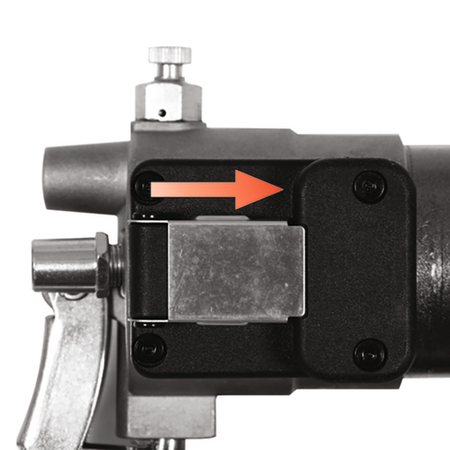 PISTOLET GRAISSEUR MANUEL