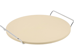 PIZZA STONE FOR GRILLS