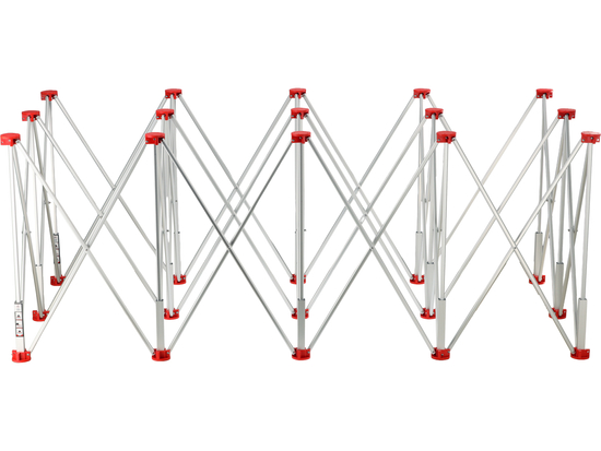 MESA DOBRÁVEL 221 CM 15 PÉS