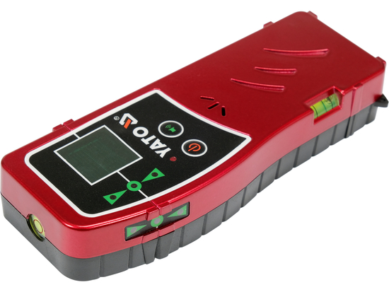 RECEPTOR DE LASER DE FEIXE VERDE