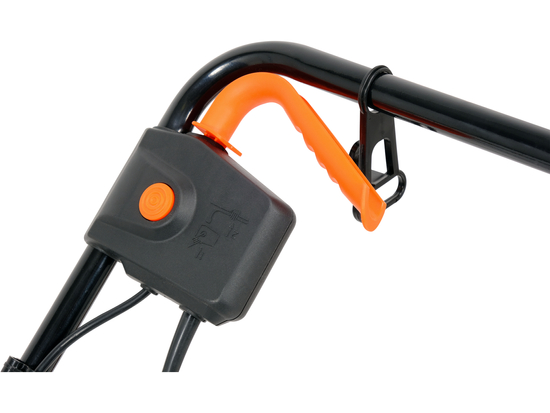 ΗΛΕΚΤΡΙΚΟ ΣΚΑΡΙΦΕΡ 1500W, ΠΛΑΤΟΣ ΕΡΓΑΣΙΑΣ: 320 MM