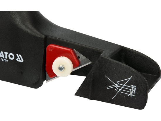 CEPILLADO PARA LOS BORDES DE PLACAS DE YESO