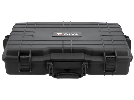 HERMETIC TOOLBOX 550X438X125MM