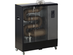 RISCALDATORE A INFRAROSSI A GASOLIO 13KW