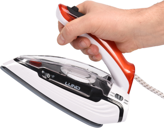 TRAVEL IRON 1100W