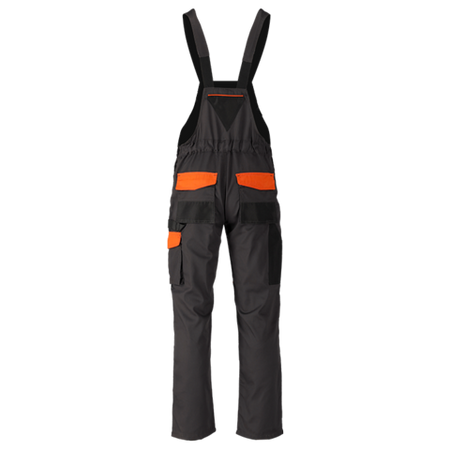 PANTALONI DA LAVORO ANDESITE TAGLIA. S