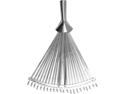 ADJUSTABLE GARDEN RAKES