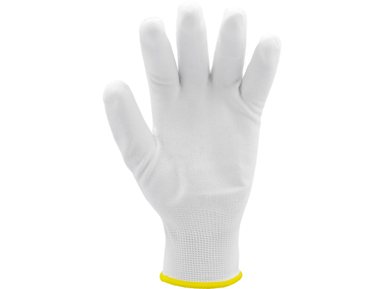 GUANTES DE PROTECCIÓN DE NYLON RECUBIERTOS DE PU TALLA 9