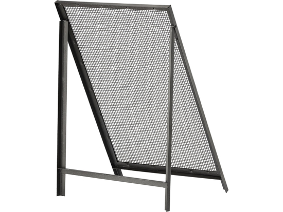 ÉCRAN DE CONSTRUCTION 60 X 100CM, MAILLE 8MM