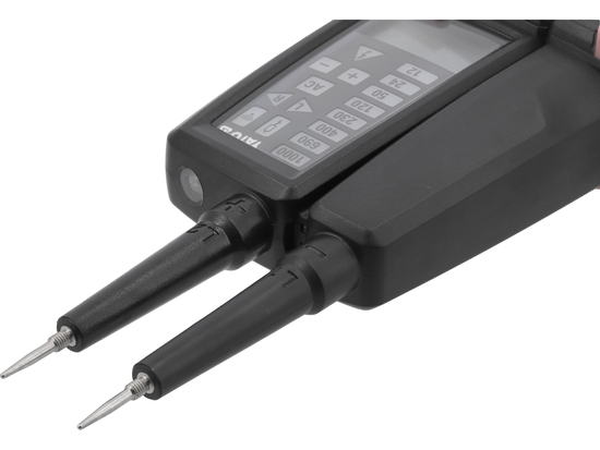 ДВУПОЛЮСЕН ТЕСТЕР ЗА НАПРЕЖЕНИЕ RCD TEST