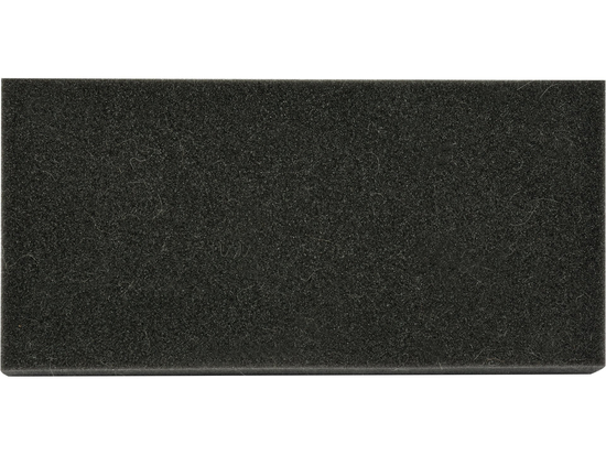 PAB CON ESPONJA GRIS 30MM 270 X 130 MM