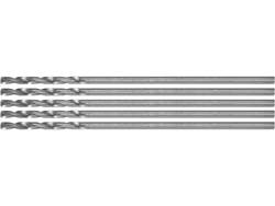BROCA PARA METAL HSS PREMIUM 0,8 MM PARA PERFORAR EN ACERO INOX / 5 UDS.