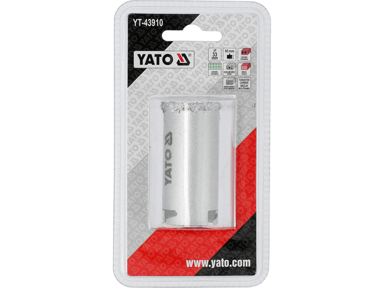 SERRA COPO DE TUNGSTÊNIO 33MM