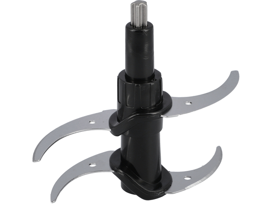 MLYNČEK NA POTRAVINY 3V1 500W, 2 RYCHLOSTI, 2L