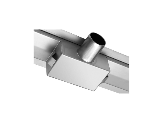 DRENO LINEAR MOLHADO E SECO 70 CM