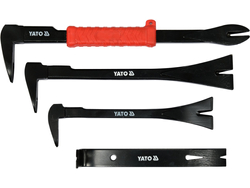 PRY BAR SET 4PCS
