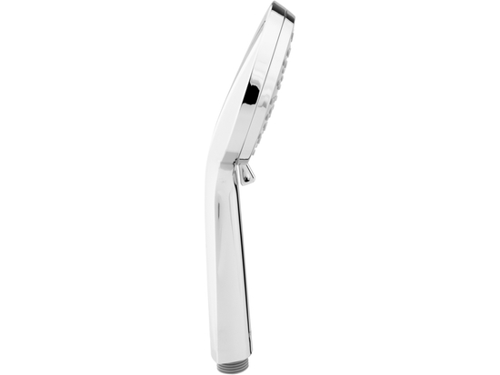 SILVER MOON SHOWER HAND 100MM 3 ΛΕΙΤΟΥΡΓΙΕΣ