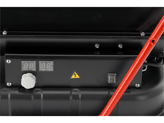 ALYVOS ŠILDYTUVAS 30KW