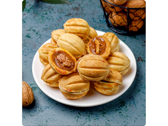 COOKIE TOADER 1400W, 24 GAB, KERAMISKĀ PLĀKSNE