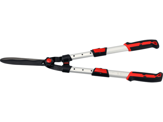 TESOURA PARA SEBES ONDULADA/TELESK/AL