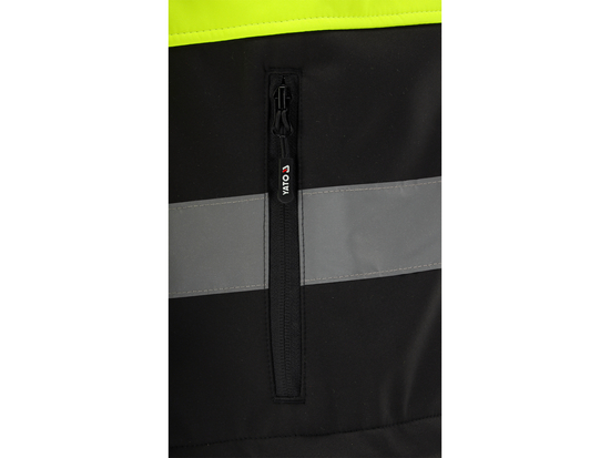 ORIOLUS ΠΡΟΕΙΔΟΠΟΙΗΣΗ FLEECE ΜΕΓΕΘΟΣ 3XL