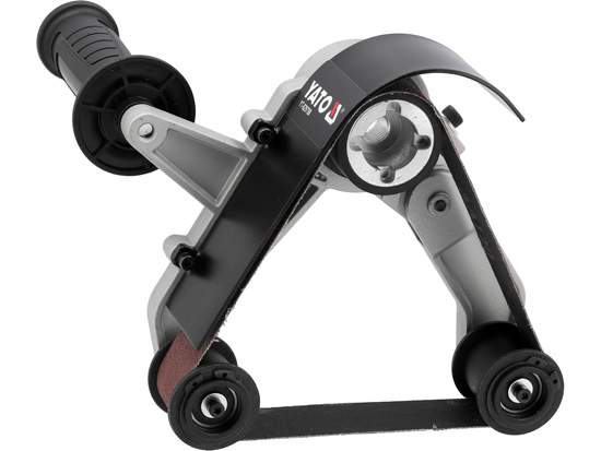 BELT SANDER ATTACHEMENT FOR ANGLE GRINDERS 125MM