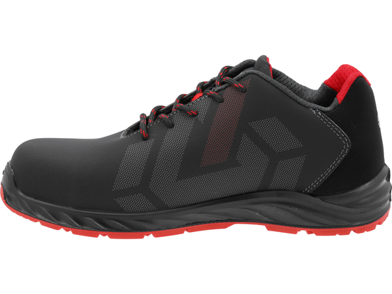 LOW-CUT SAFETY SHOES PLATO S3S ESD S. 42