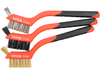 3PCS WIRE BRUSH SET