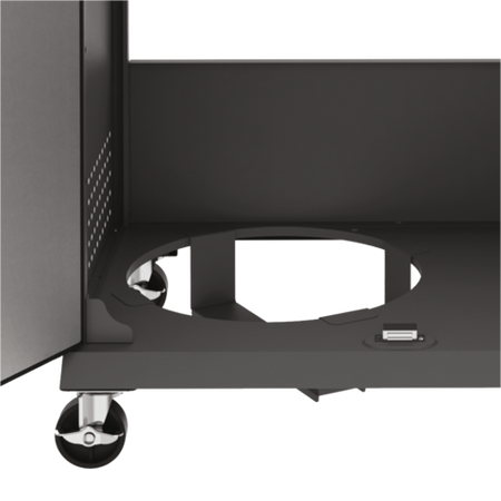 GAS GRILL OKAYA 4+1, 14.2KW, WINDOW