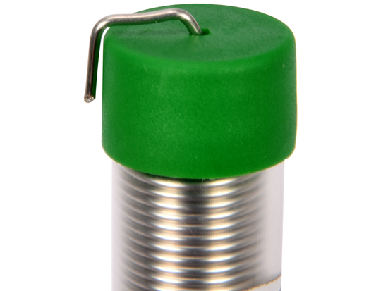 LIANT, FIL À SOUDER SANS PLOMB AVEC FLACON DE FLUX 1.0MM, 14G, SN99,3CU0.7
