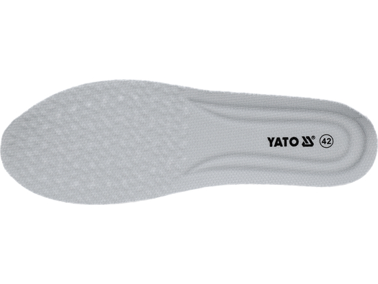 HIGH COMFORT INSOLES SIZE 42