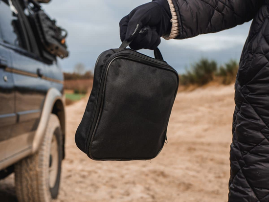 DISPOSITIVO DE ARRANQUE - POWER BANK 9000MAH