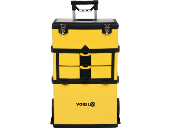 CARRELLO PORTAUTENSILI A 3 SEGMENTI