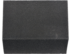 FILHOTE ABRASIVO TRAPEZOIDAL, QUATRO LADOS, P60