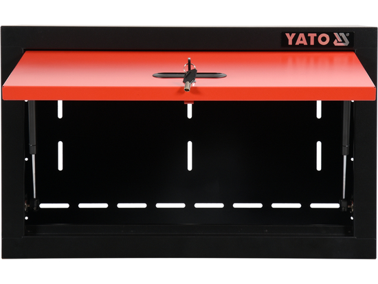 ARMOIRE DE SERVICE SUSPENDU, OUVERTURE, DIMENSIONS 660 X 410 X 305MM.