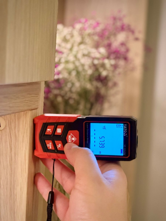 TELEMETRO LASER 100M