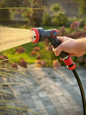 3-FUNCTION SPRAY GUN