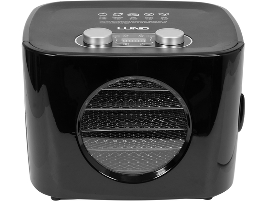 MAISTO DŽIOVYNĖ 300W, 5 PADĖKLAI