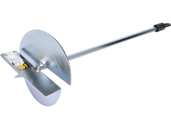 BROCA PARA BLOQUES DE HORMIGÓN AIREADO 120MM