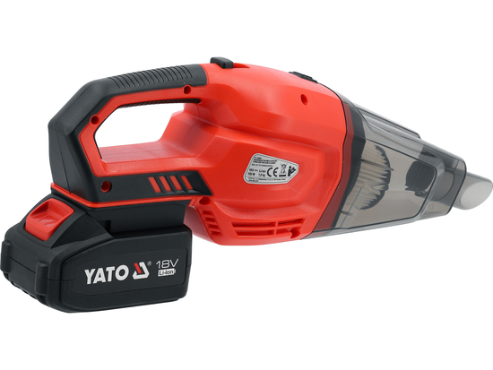 VACUUM CLEANER (4AH, 9KPA)